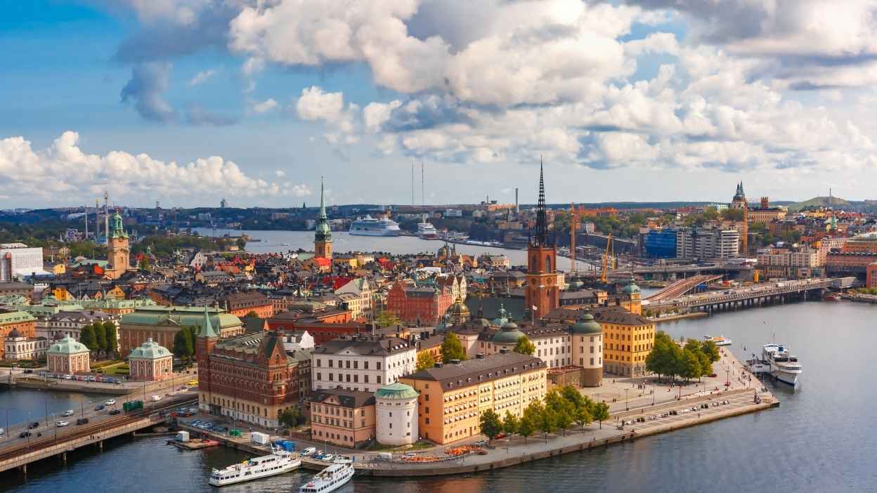 Stockholm