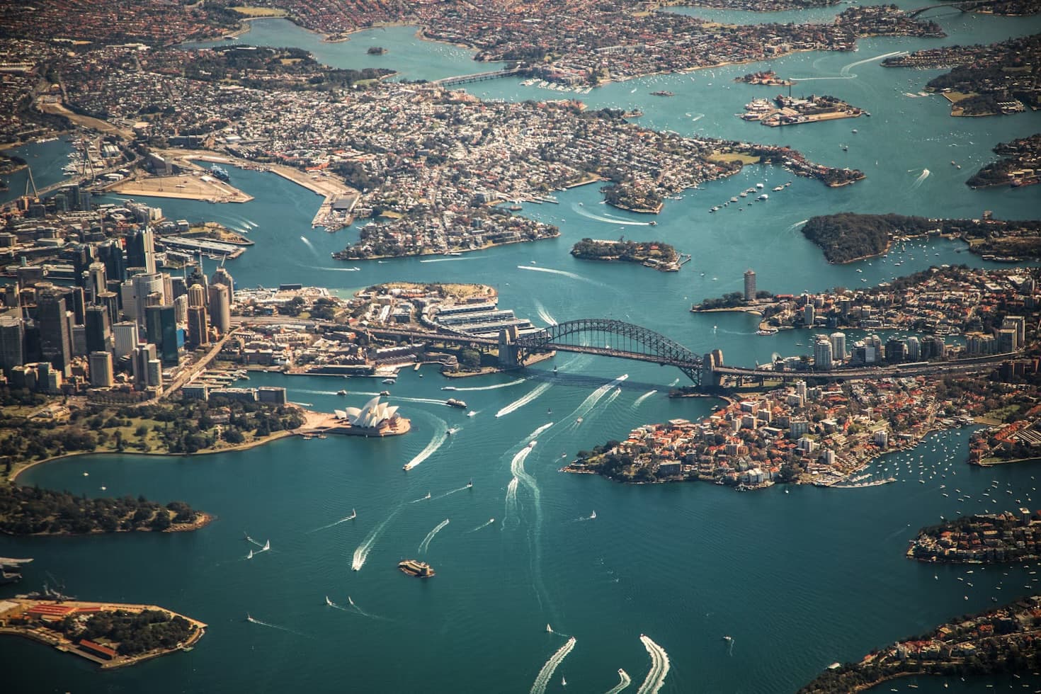 Things to do in Sydney