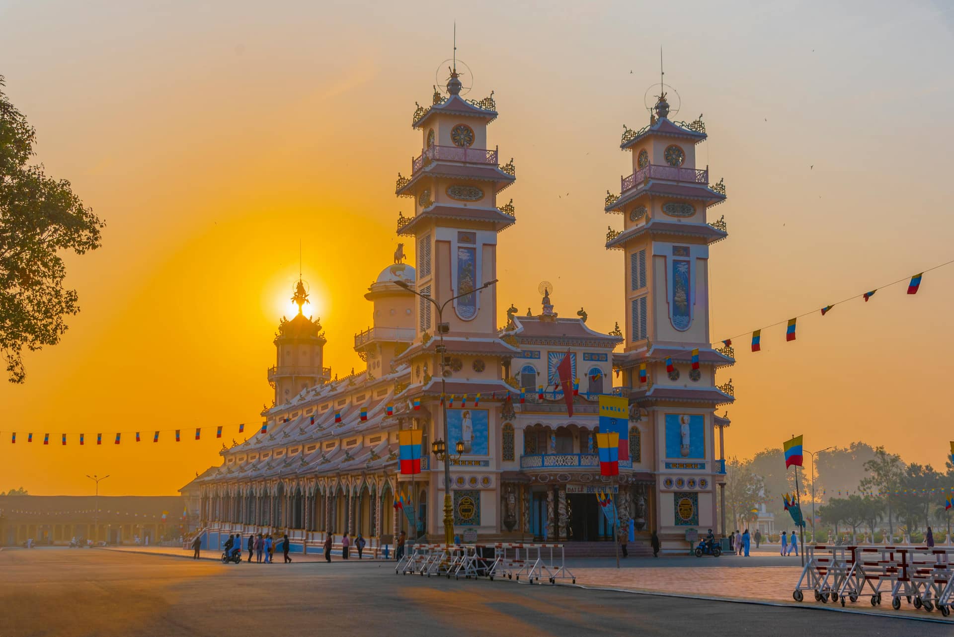 Tay Ninh