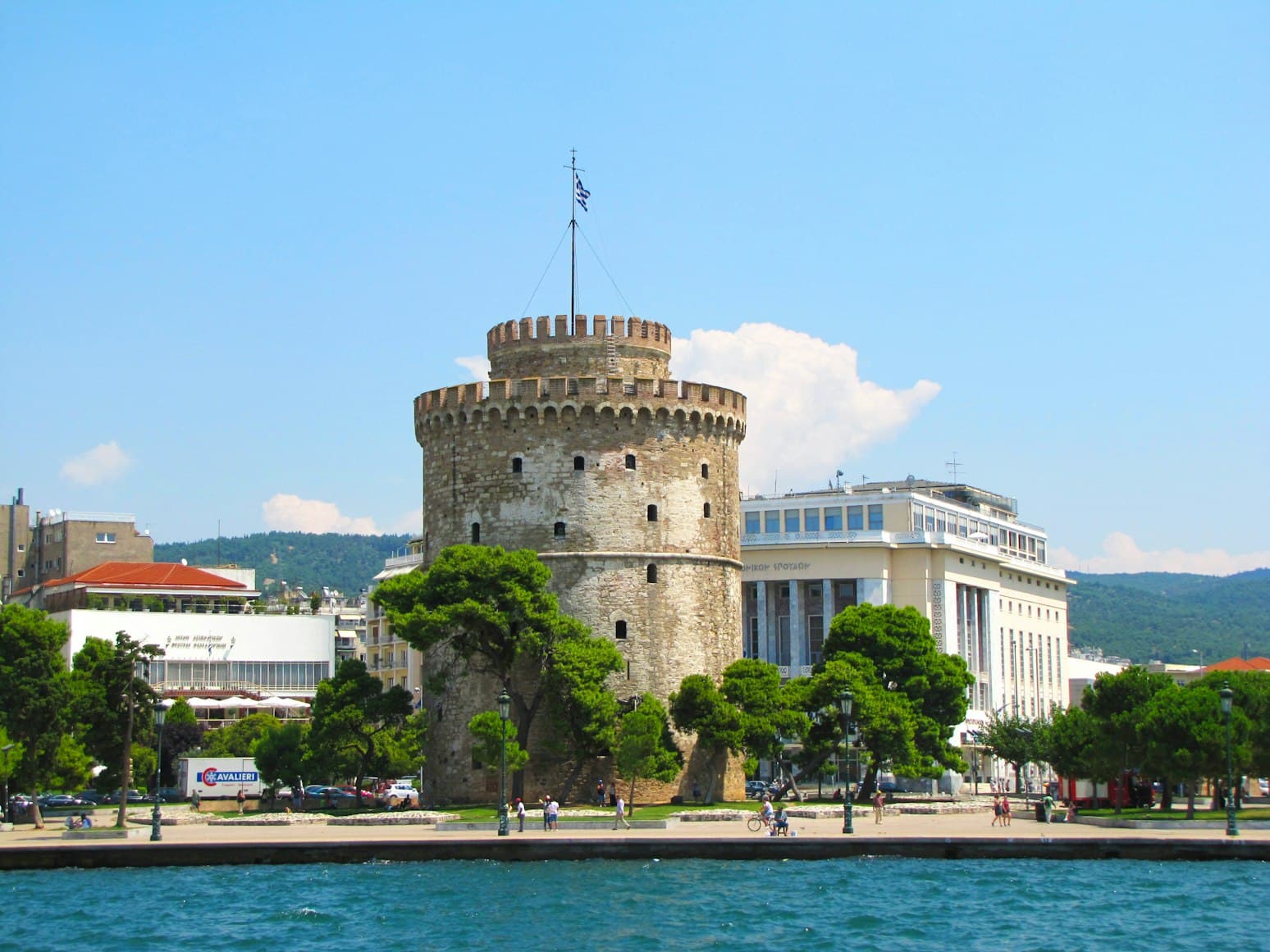 Things to do in Thessaloniki