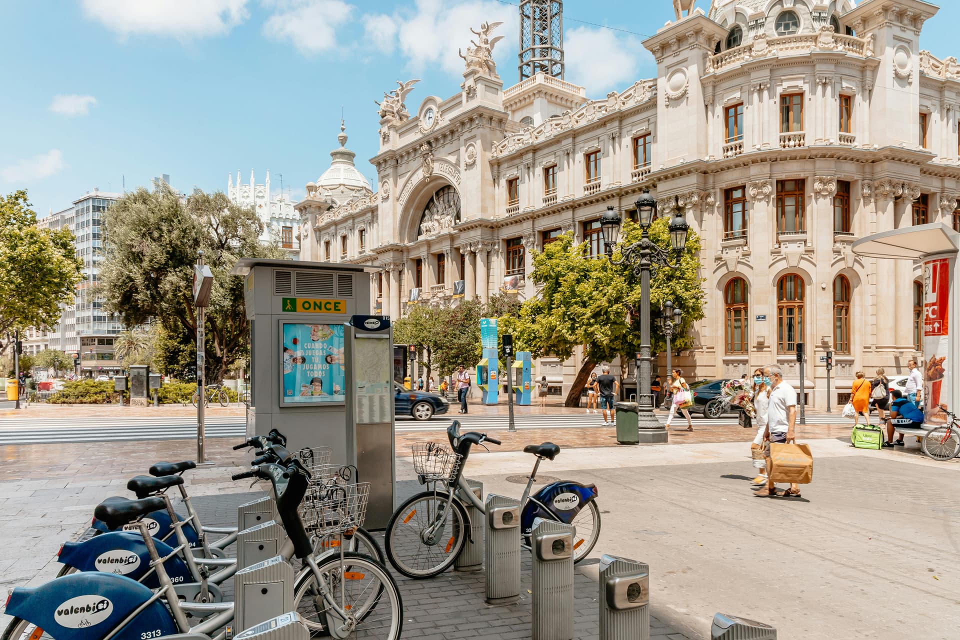 Things to do in Valencia