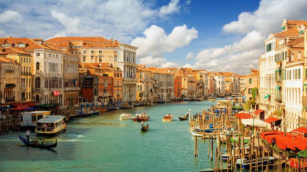 Things to do in Venice