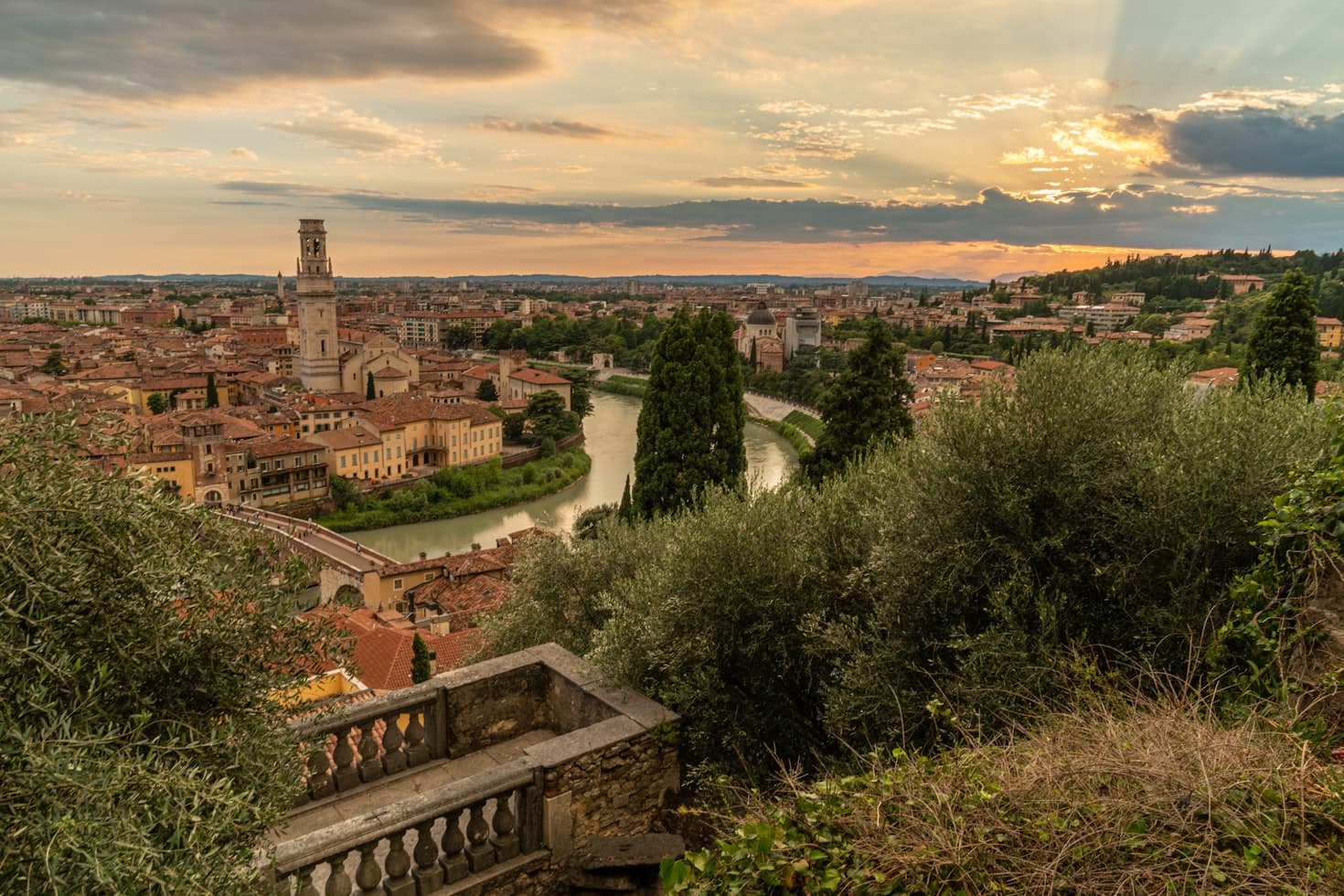 Things to do in Verona