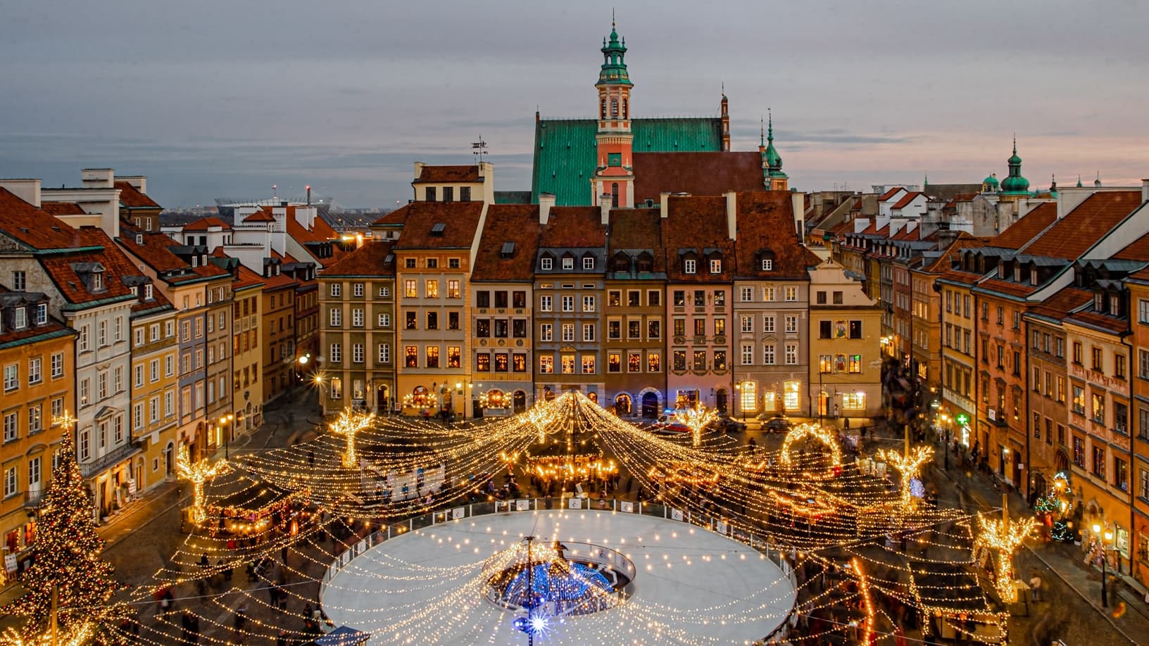 Things to do in Warsaw