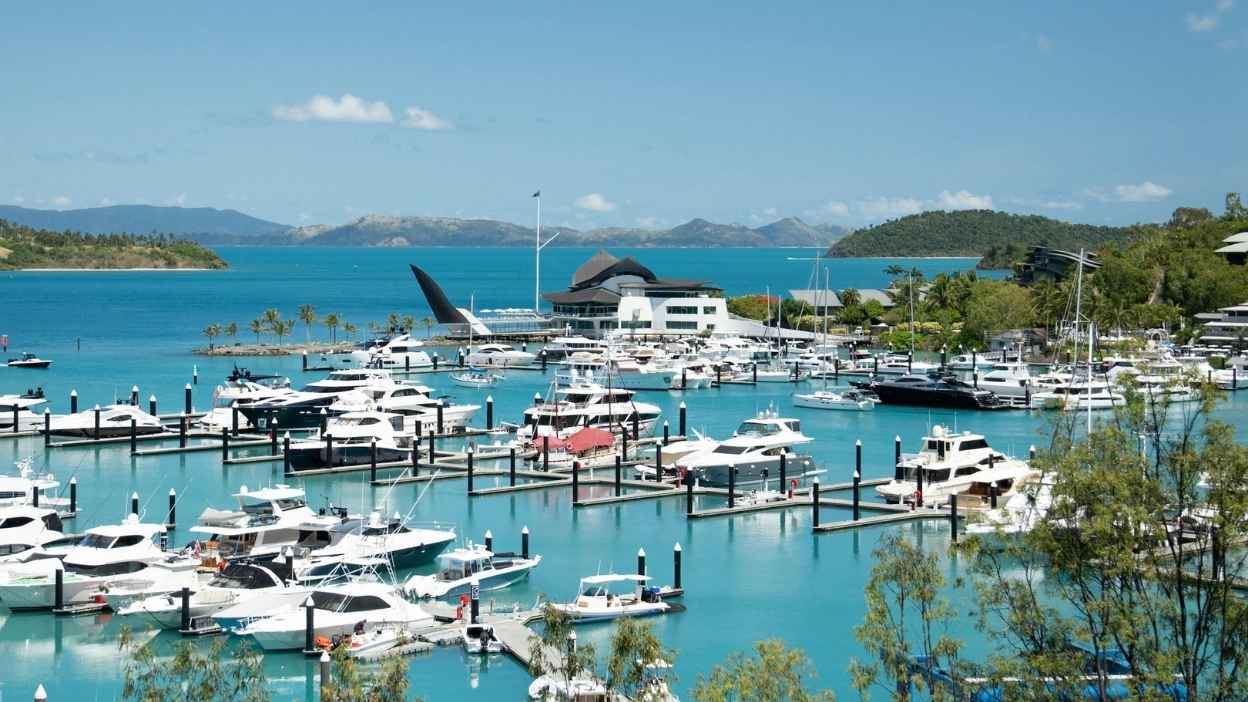 Whitsundays