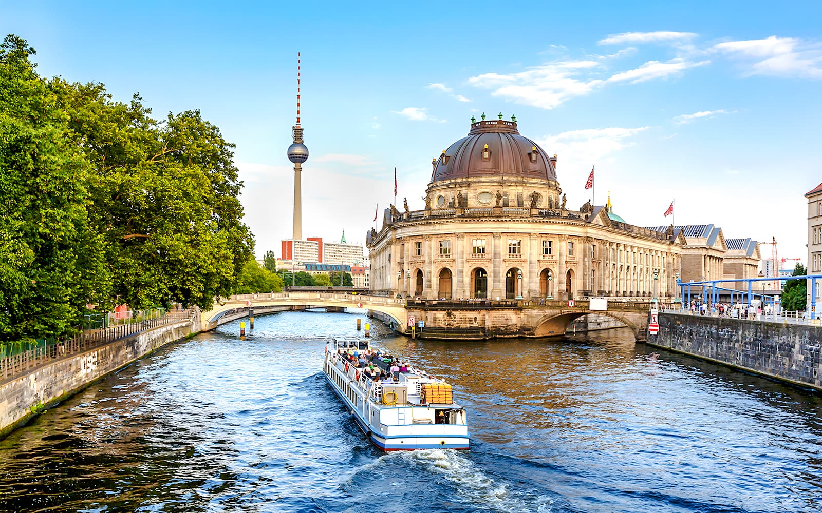 Best Cruises in Berlin | TickYourList