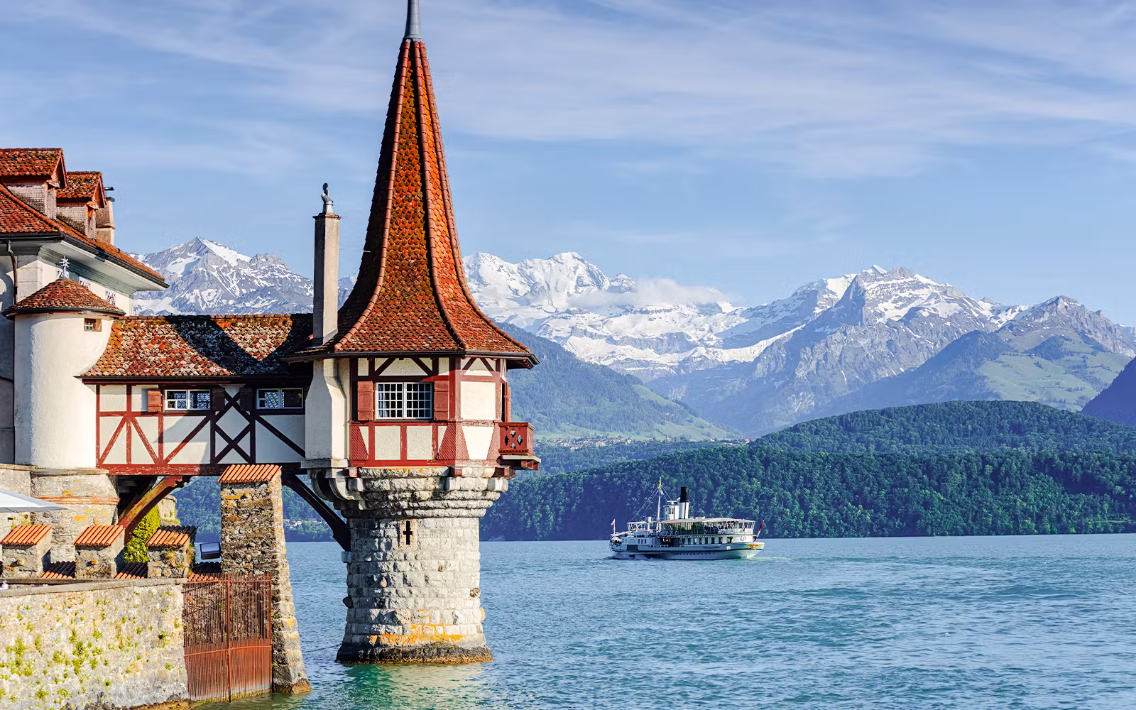 Cruises in Interlaken | TickYourList