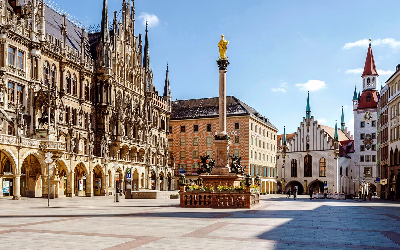 Specials in Munich | TickYourList