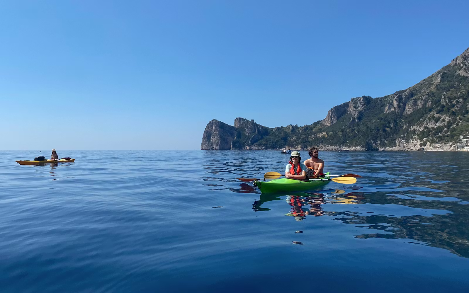 Water Sports in Sorrento | TickYourList
