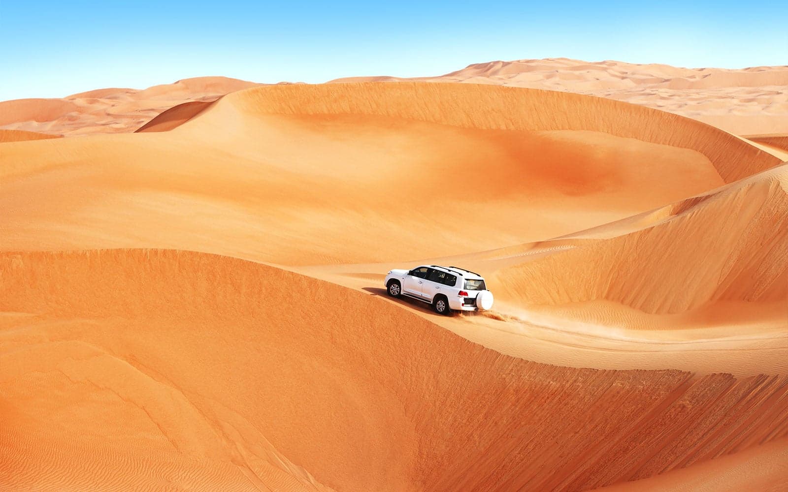 Dubai Desert Safari Tours