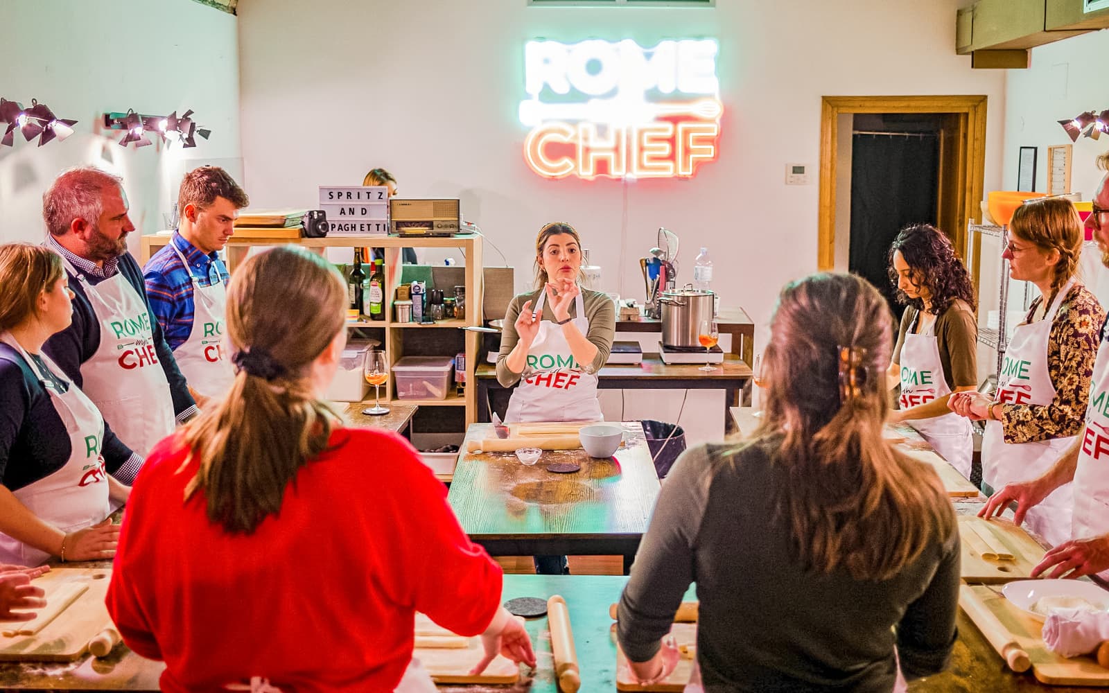 Cooking Classes in Siena | TickYourList