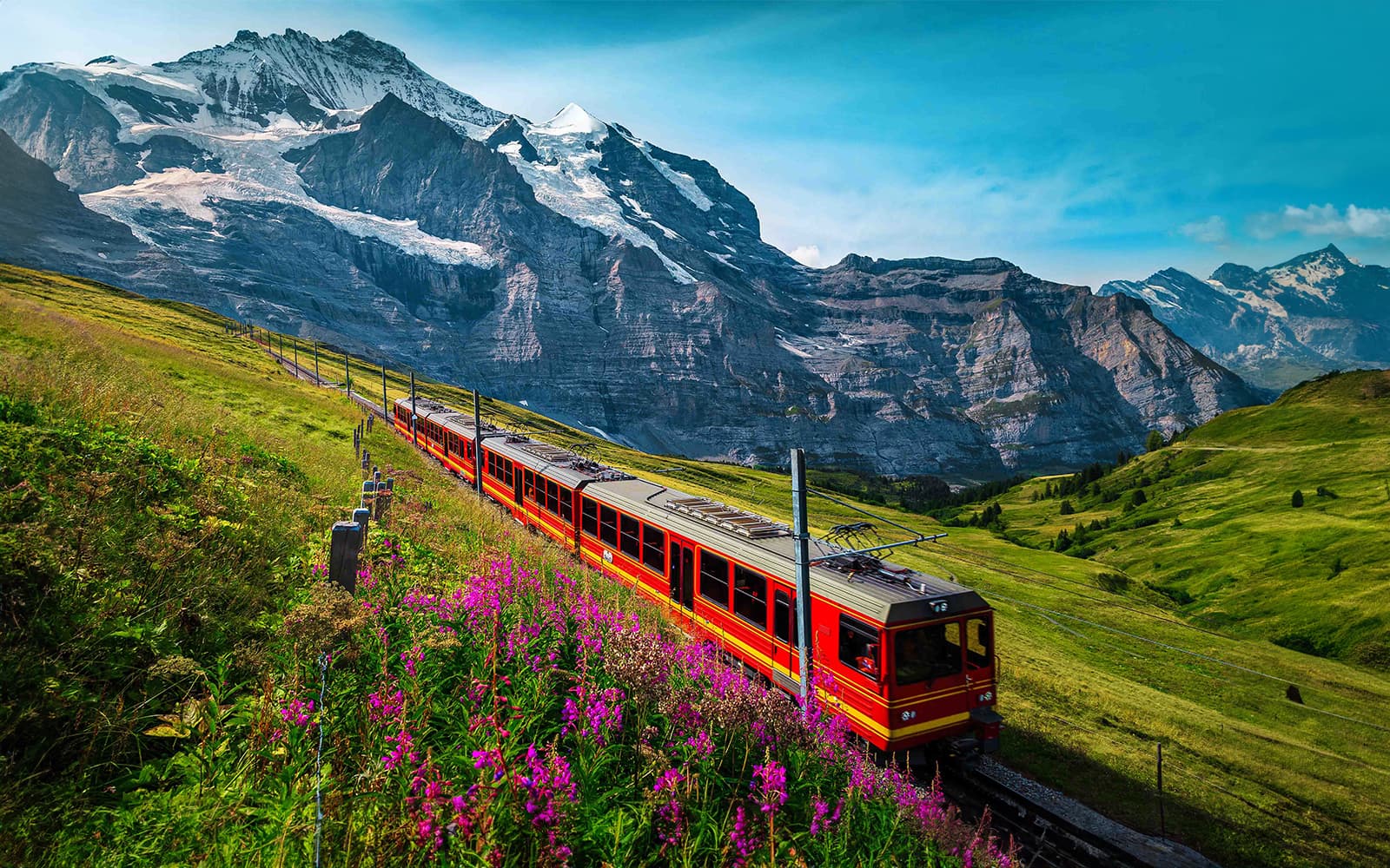 Train Passes in Chur | TickYourList