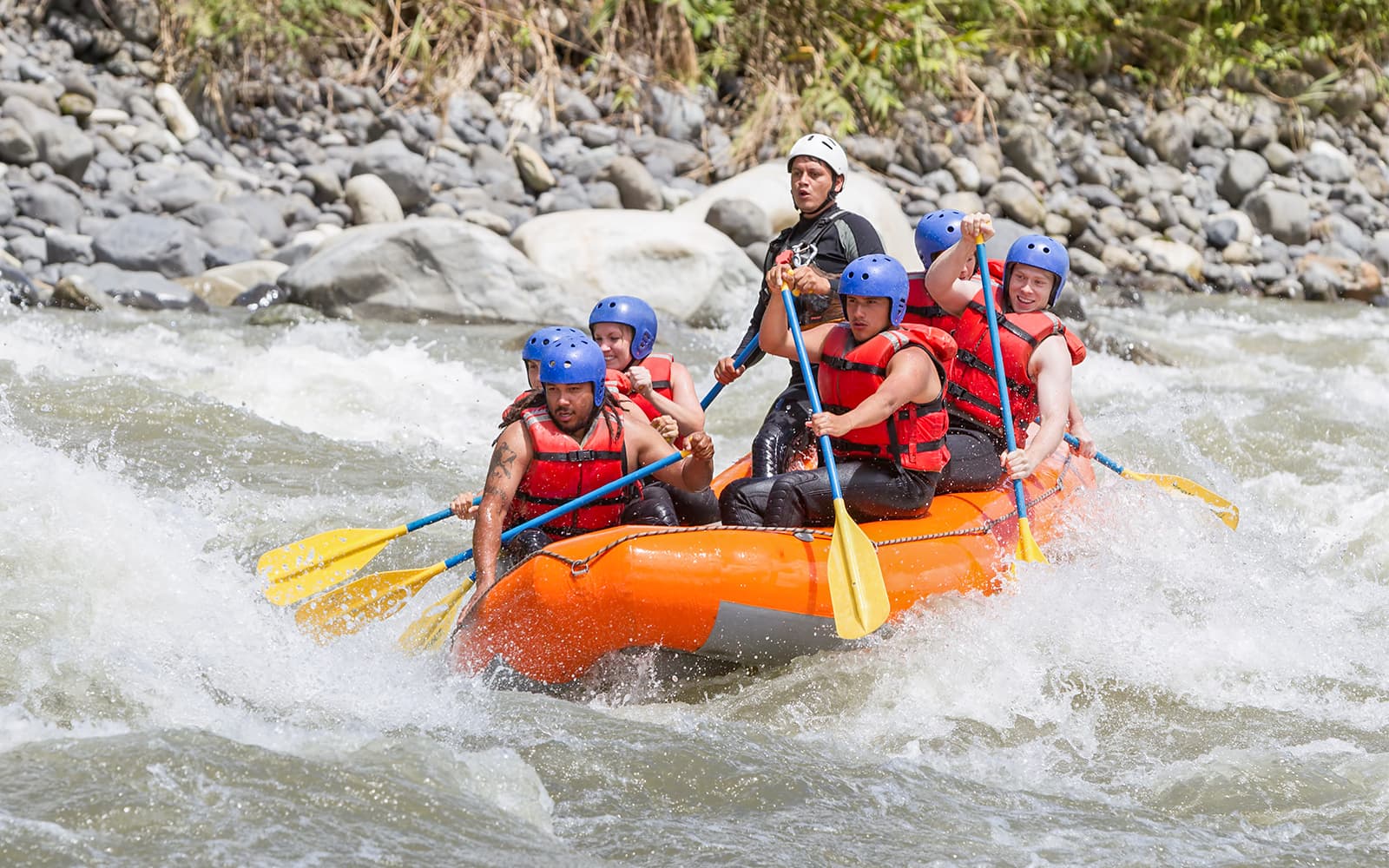 Rafting in Whitsundays | TickYourList