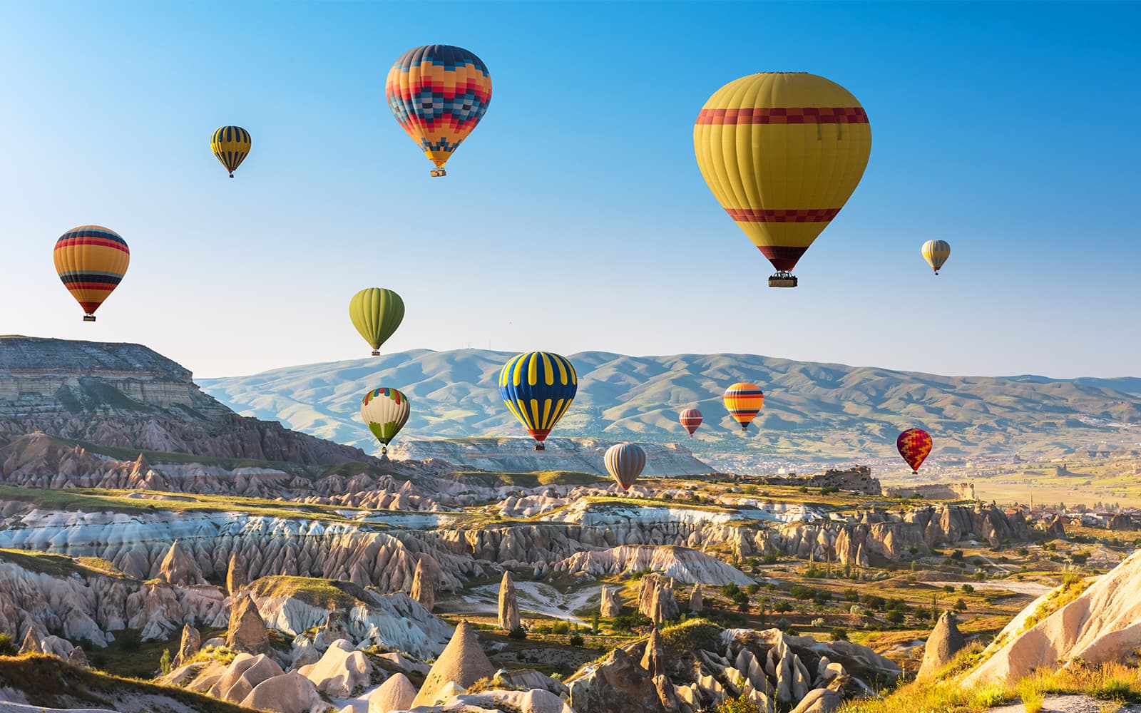 Hot Air Balloon Rides in Perth | TickYourList