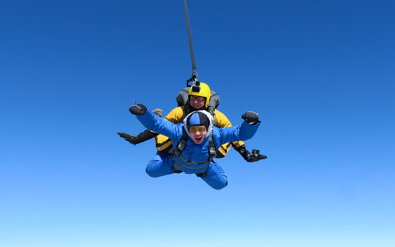 Skydiving Tickets in Fremantle | TickYourList
