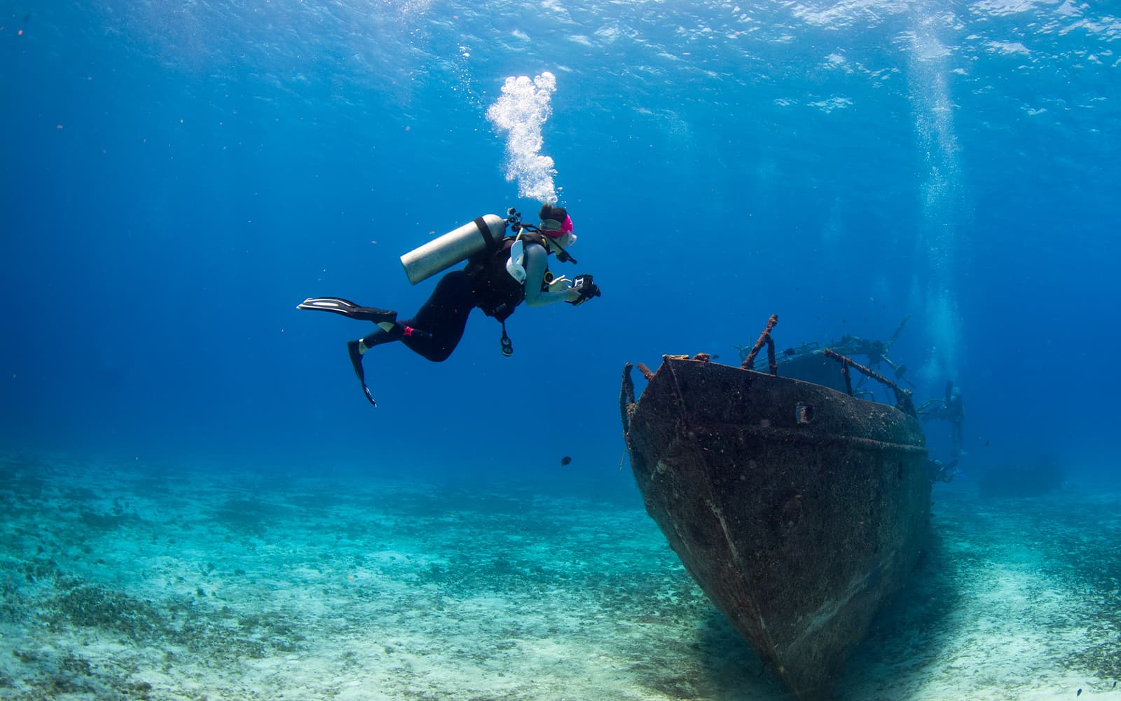 Scuba Diving in Sharm el-Sheikh | TickYourList