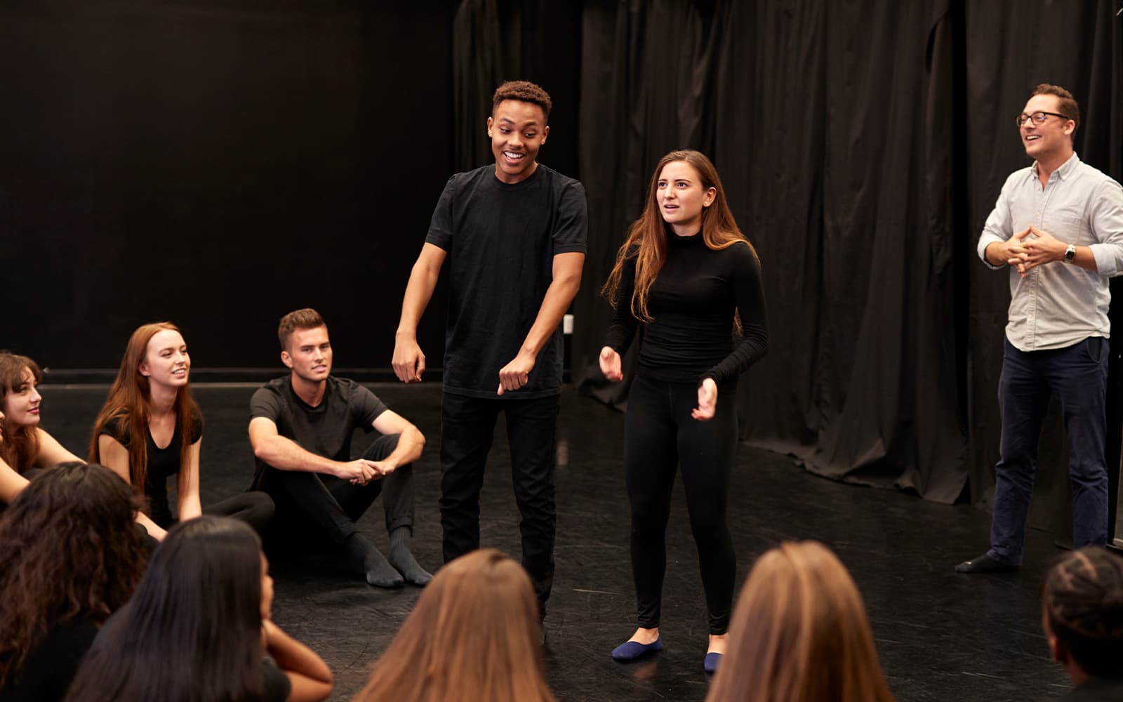 Hanoi Immersive Theatre Shows | TickYourList