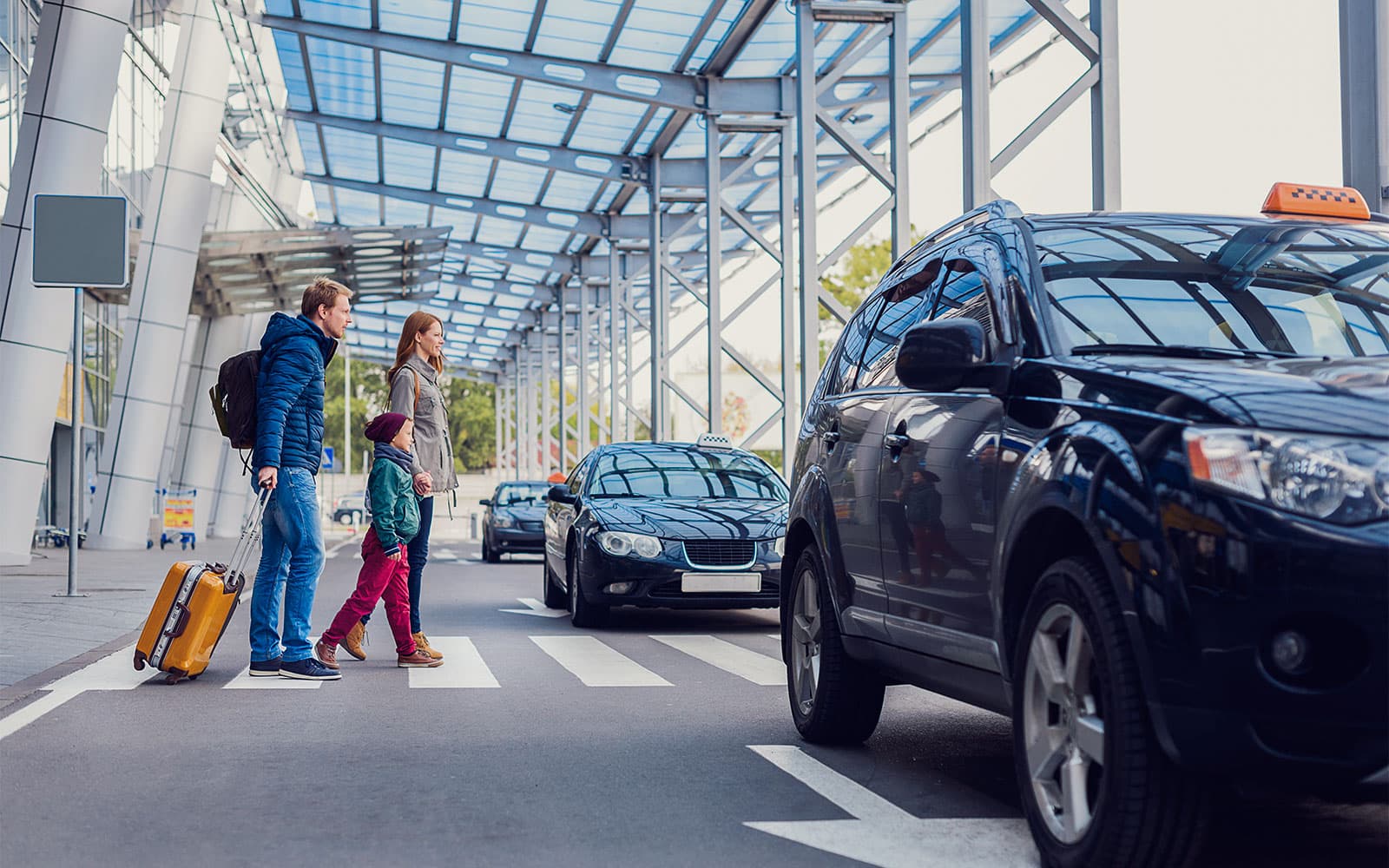Airport Transfers in Dublin | TickYourList
