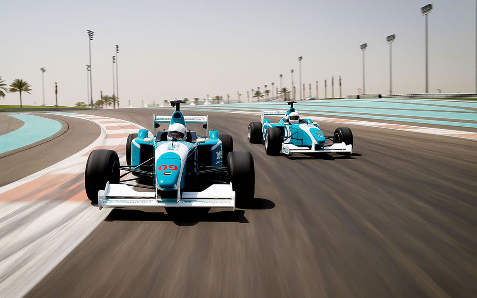 Racing in Dubai | TickYourList