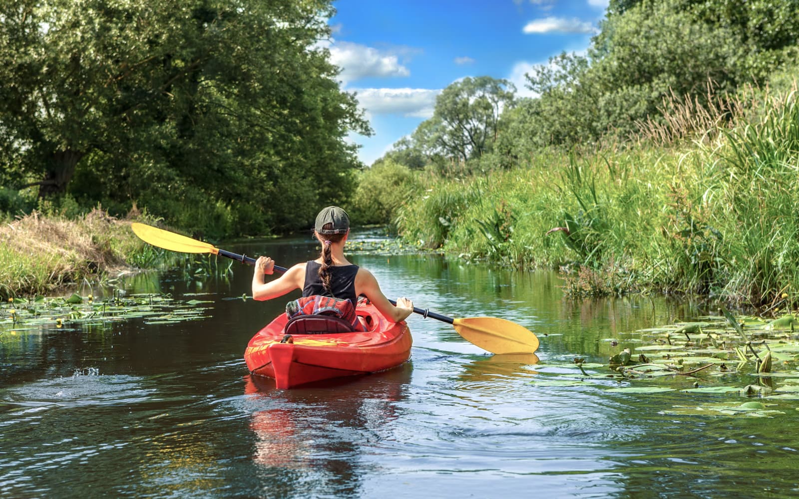 Kayaking in Sydney | TickYourList