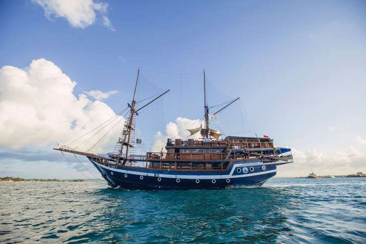 Best Dinner Cruises in Bali | TickYourList