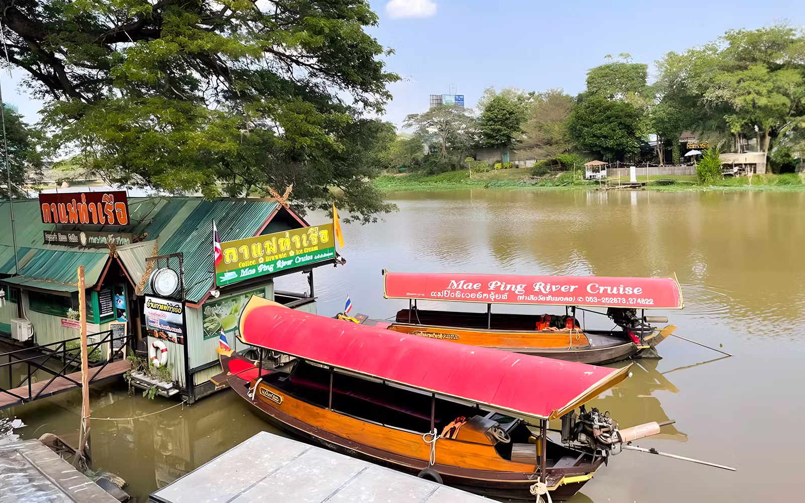 Best Lunch Cruises in Chiang Mai | TickYourList