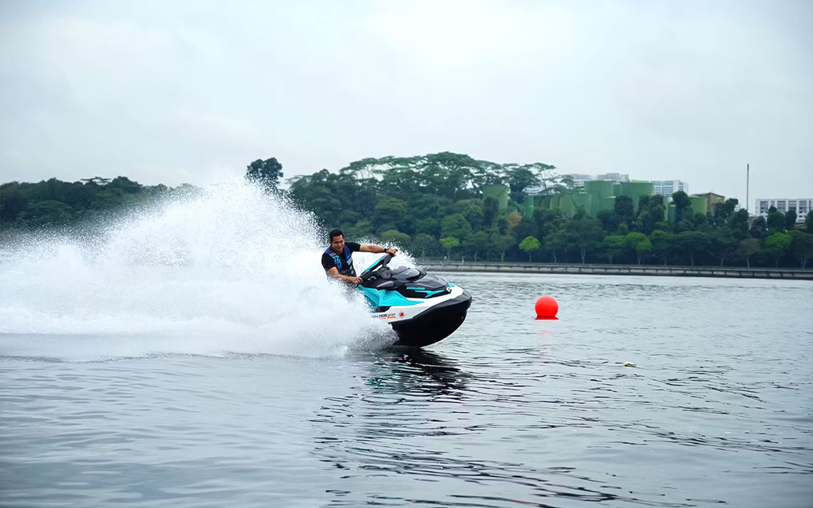 Best Jet Skiing in Johor Bahru | TickYourList