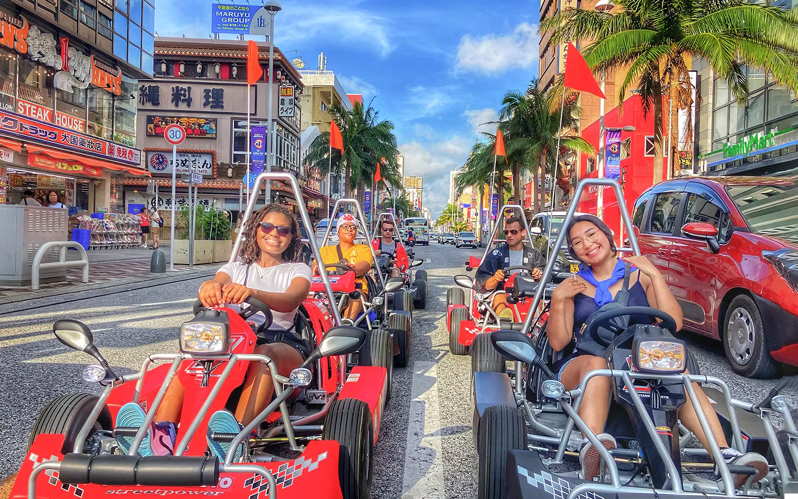 Best Go Karting in Okinawa | TickYourList