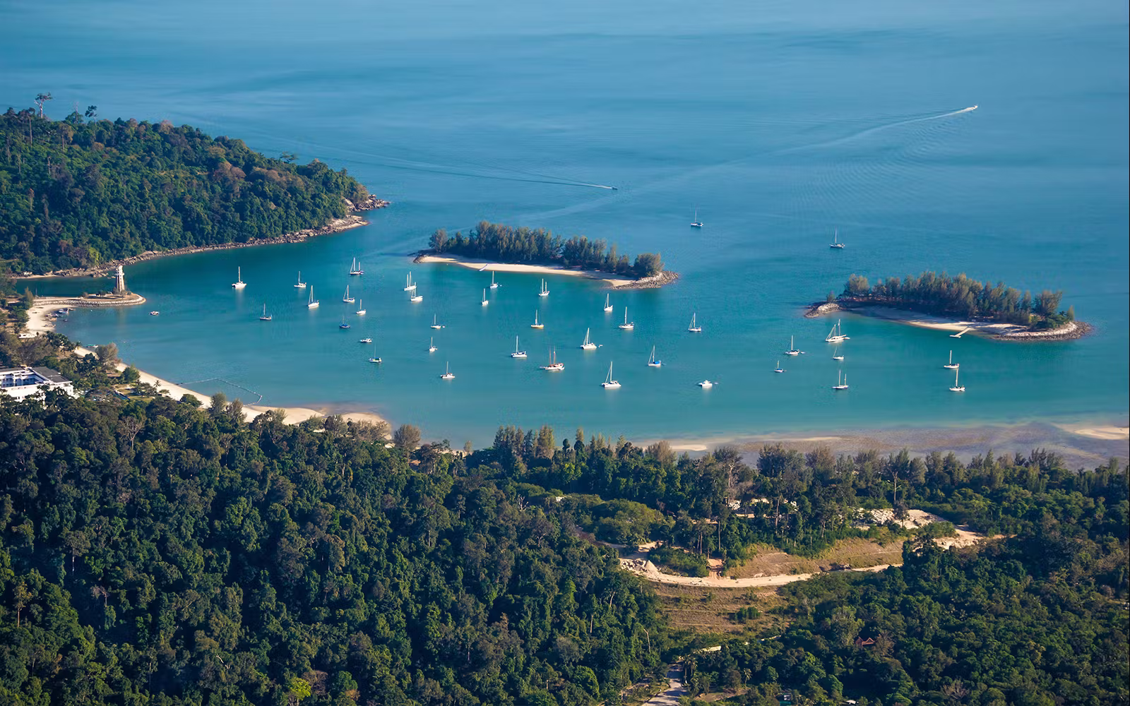 Best Helicopter Tours in Langkawi | TickYourList