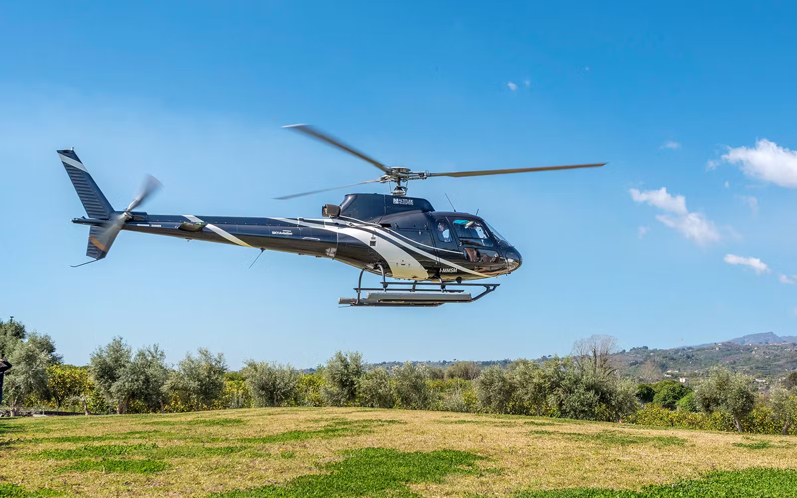 Helicopter Tours in Catania | TickYourList