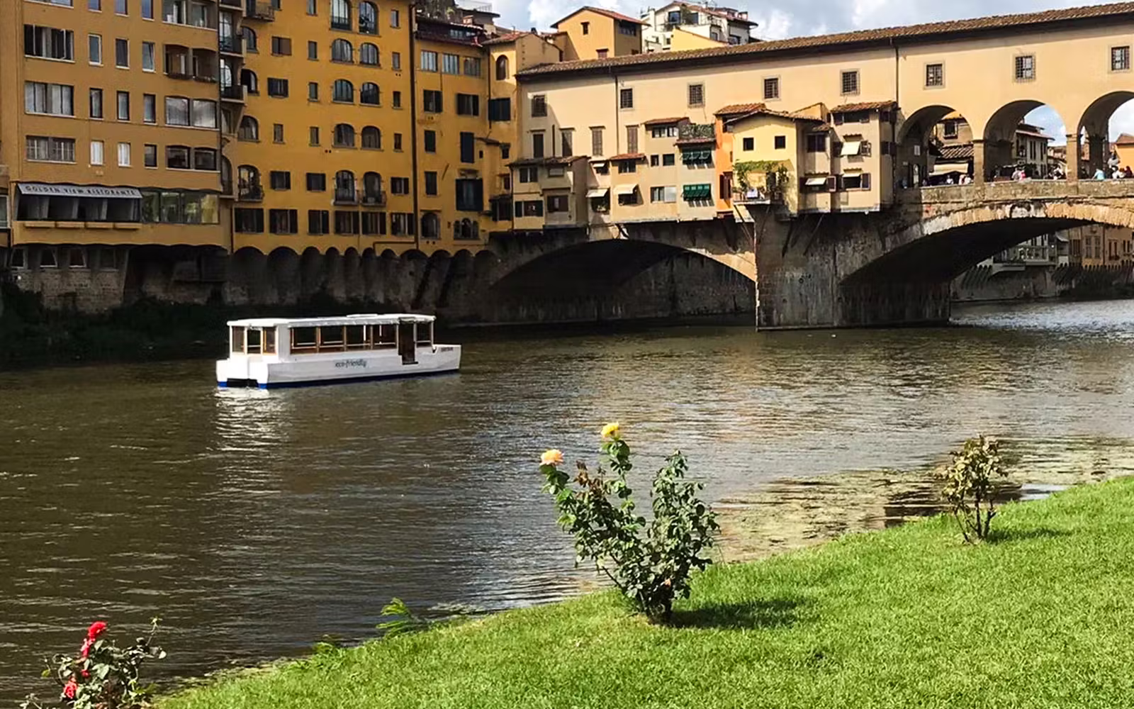Sightseeing Cruises in Florence | TickYourList