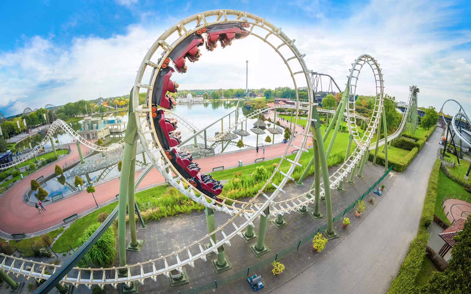 Theme Parks in Hamburg | TickYourList