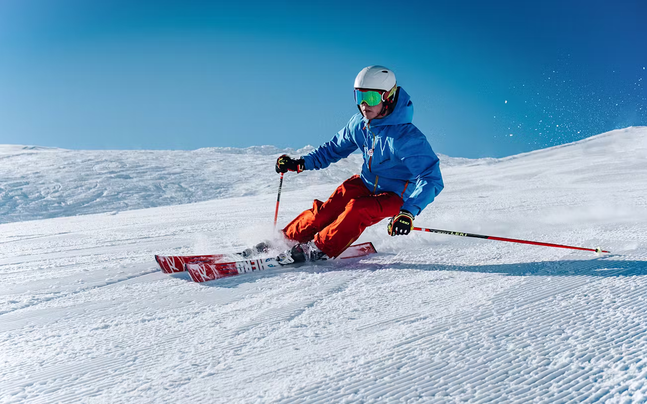 Skiing in Interlaken | TickYourList