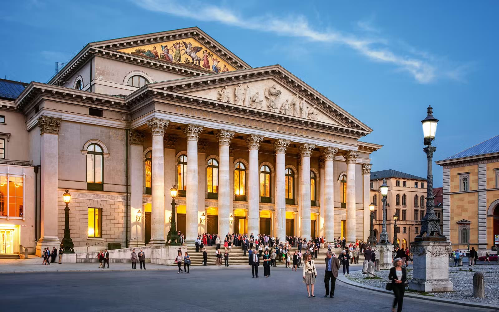 Walking Tours in Munich | TickYourList