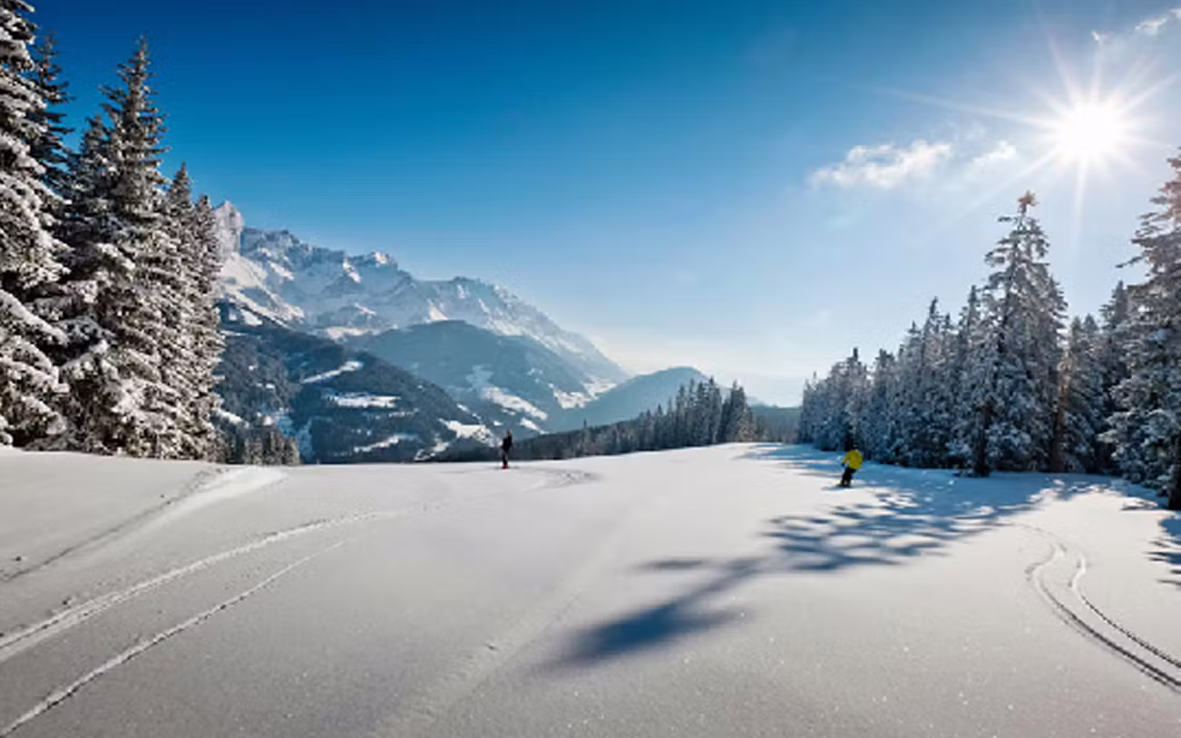 Skiing in Salzburg | TickYourList