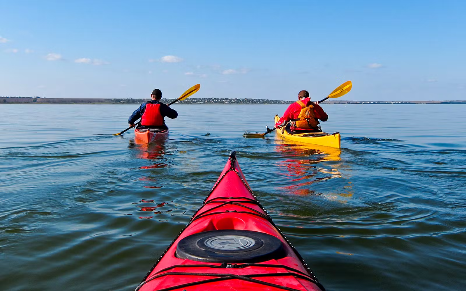 Kayaking in Sorrento | TickYourList