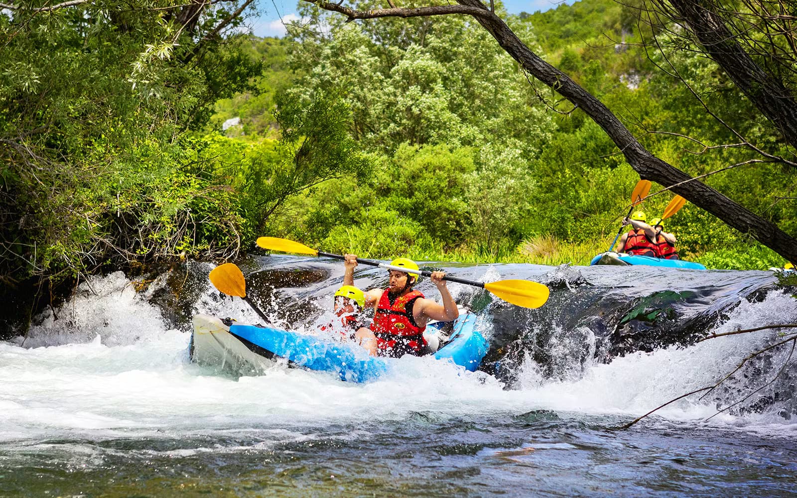 Rafting in Split | TickYourList