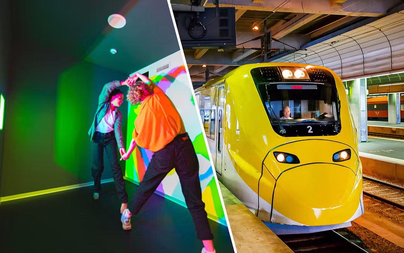 Combos in Stockholm | TickYourList