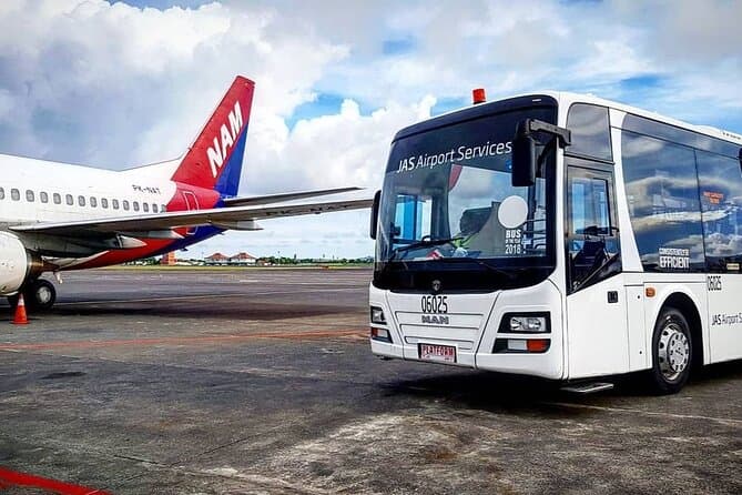 Bali Shared Airport Transfers | TickYourList