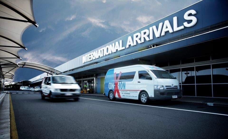 Shared Airport Transfers | TickYourList