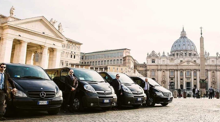 Rome Shared Airport Transfers | TickYourList