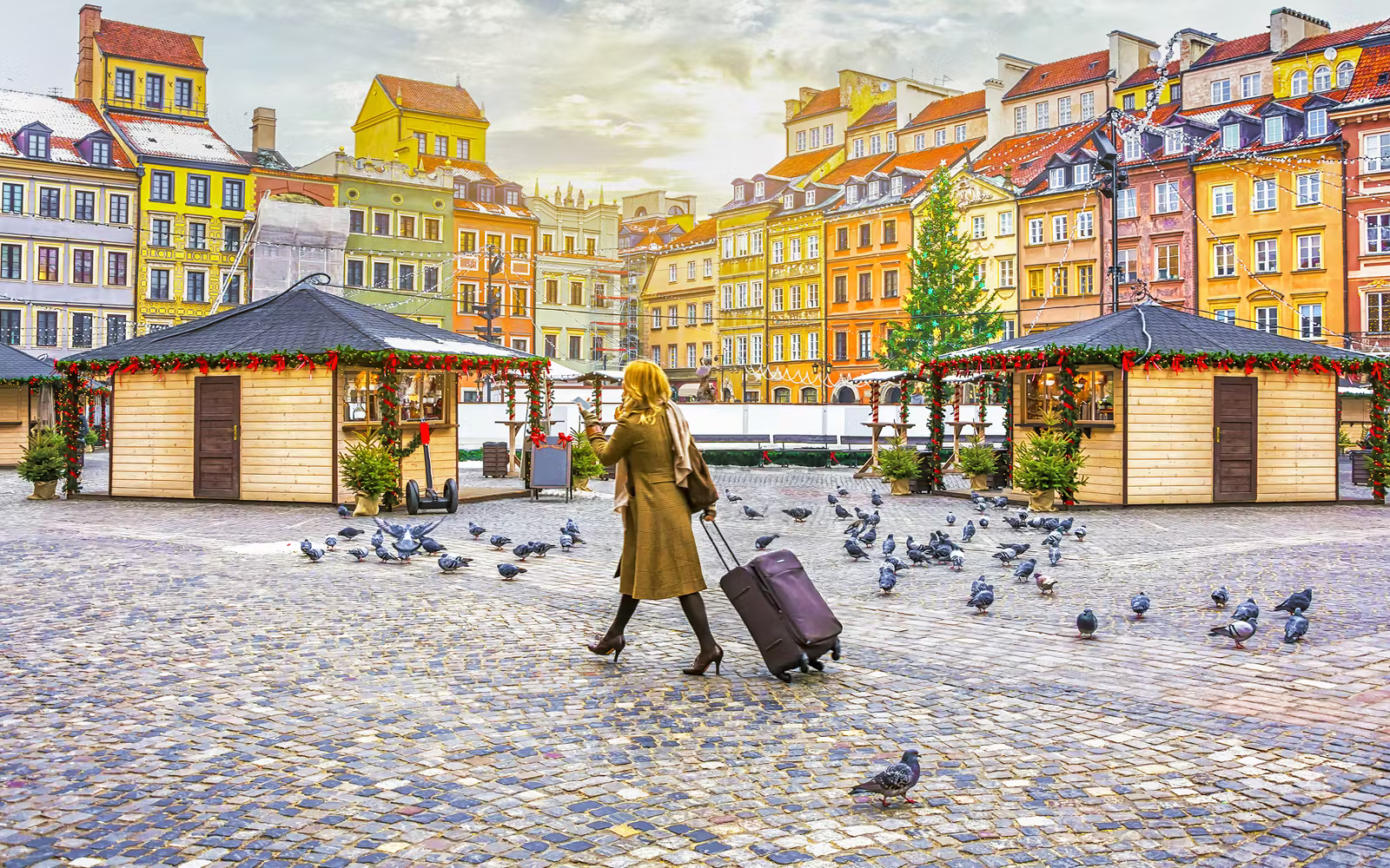 Airport Transfers in Warsaw | TickYourList