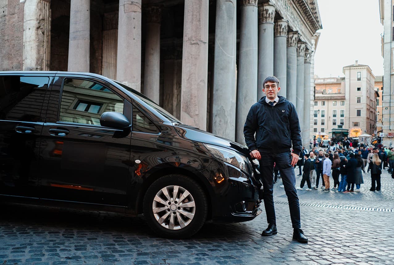 Rome Private Airport Transfers | TickYourList