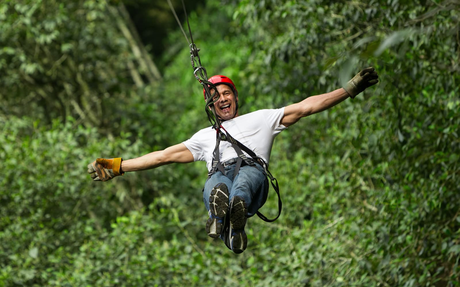 Ziplining Tickets in Langkawi | TickYourList